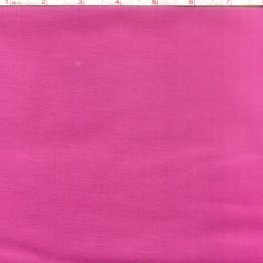 Plainshade Solid: Fuchsia Pink