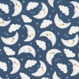 Baby's Adventure Navy