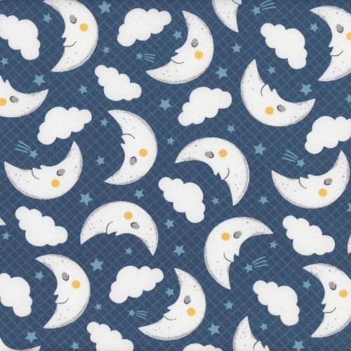 Baby\'s Adventure Navy
