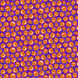 Tossed Pumpkins