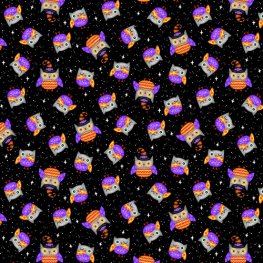 Tossed Owls