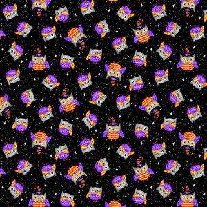 Tossed Owls
