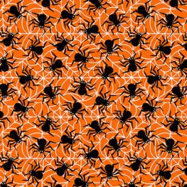 Tossed Spiders