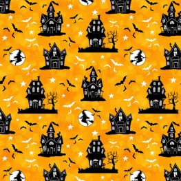 Glow Haunted Houses