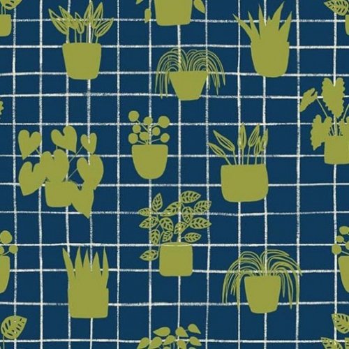Home Plants Grid