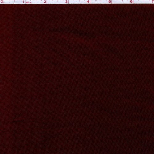 Stretch, Burgundy