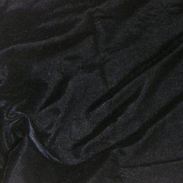 Triple Velvet: Black
