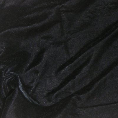 Triple Velvet: Black