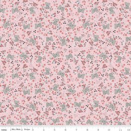 Sleep Tight Garden Pink