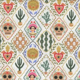 Viva La Vida Sugar Skulls