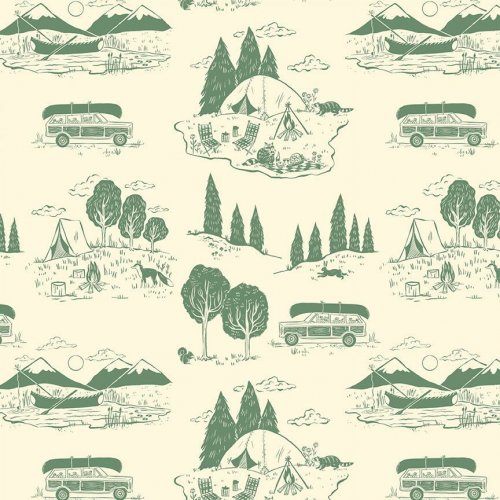 Camp Scenes