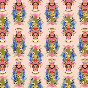 Frida Bust