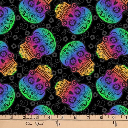 RainbowSkulls/Black