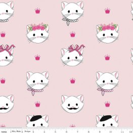 Chloe Main Pink Flannel