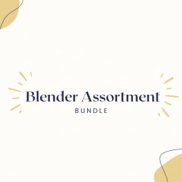 Blender Assortment