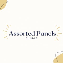 Assorted Panels