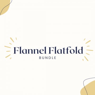 Flannel Flatfold Bundle