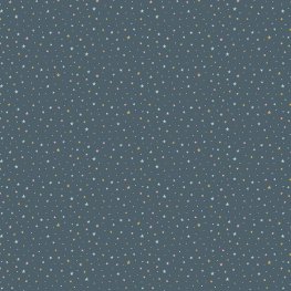 Stars and Tiny Dots Grey