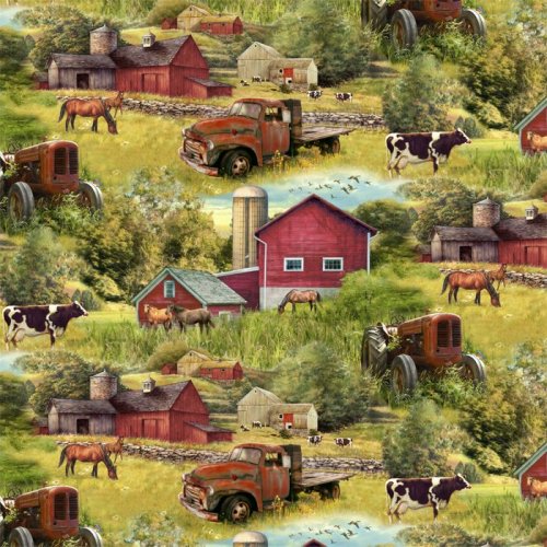 Barns & Trucks/Multi