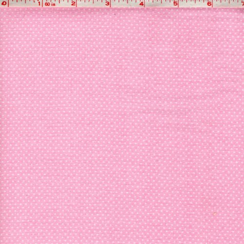 Small Dots: Pin Dots, Pink