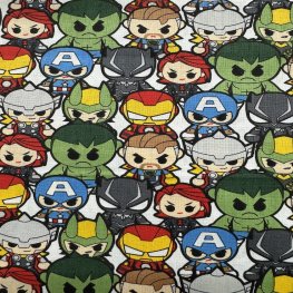 Marvel Mini Heroes Stacked