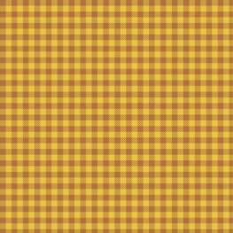 Primo Plaid Flannel Harvest Gold