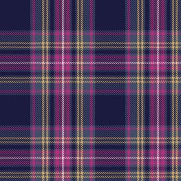 Primo Plaid Flannel Fashion Navy