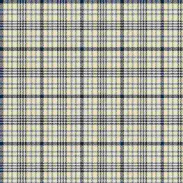Primo Plaid Flannel Indigos Dark Cream