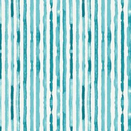 Greenhouse Garden Rows Blue