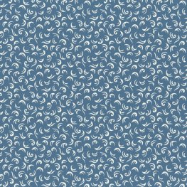 Willow Creek: Swirls, Blue
