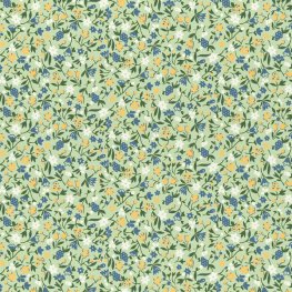 Willow Creek: Berries, Green