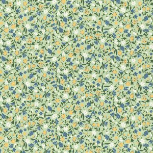 Willow Creek: Berries, Green