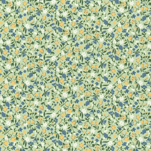 Willow Creek: Berries, Green