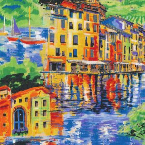 Portofino, Large Scenic