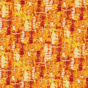 Portofino: Water Texture, Orange