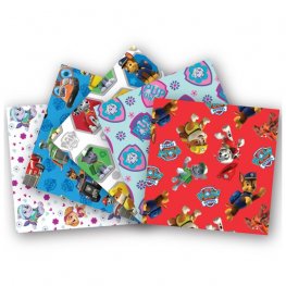 Paw Patrol Fat Quarter Bundle-4017