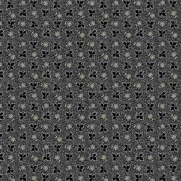 Leaf Flower Midnight Lace