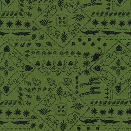 ANIMAL CLUB GREEN