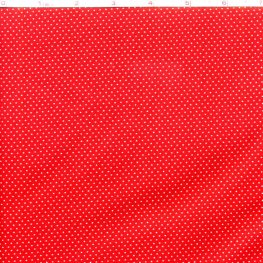 Small Dots: Pin, Red