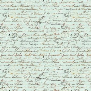 Handwriting Text Sage