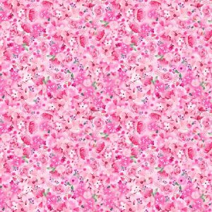 Pink Floral