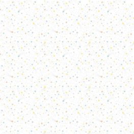 Tiny Allover Stars by Katie Hennagir