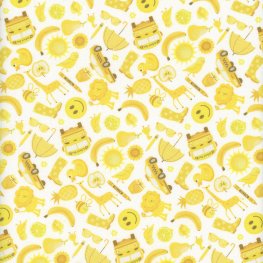 I Spy Objects Mini Yellow