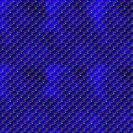 Galaxy Tiny Floral Metallic
