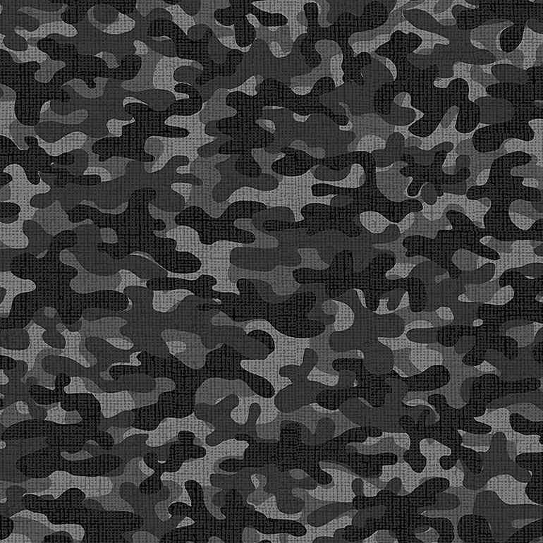 Camo Blender Silver