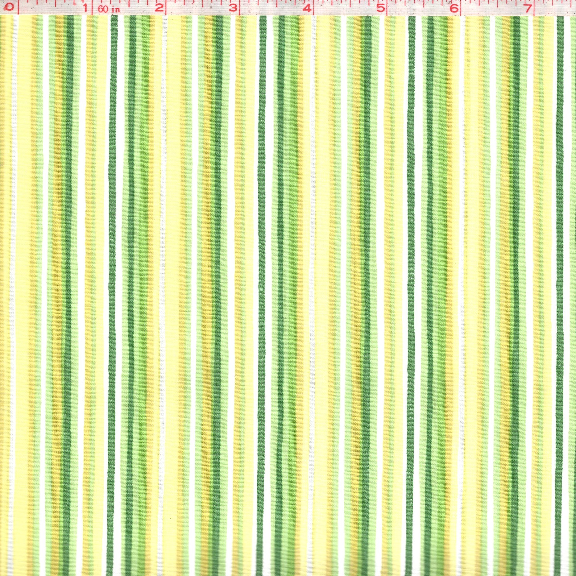 Lemon Stripes