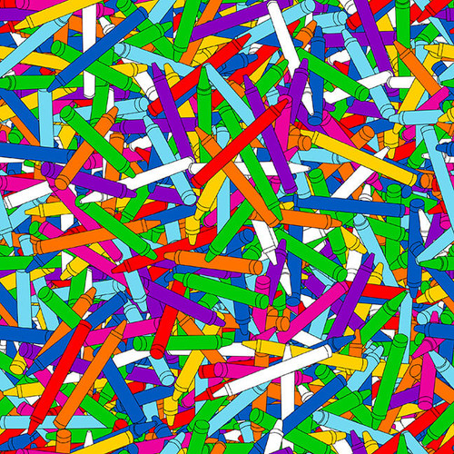 Crayons