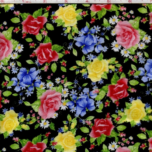 Wide Bali Batiks