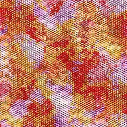 Atlantia Poppy Metallic