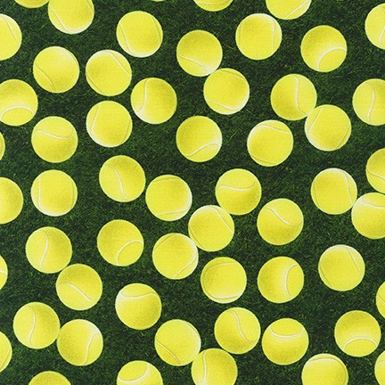 Sports Life Tennis Ball